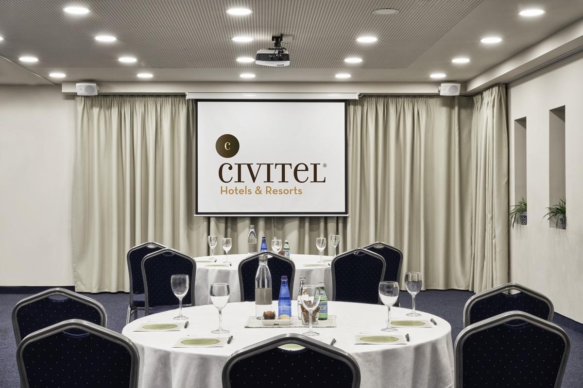 Hotel Civitel Esprit Atenas Exterior foto